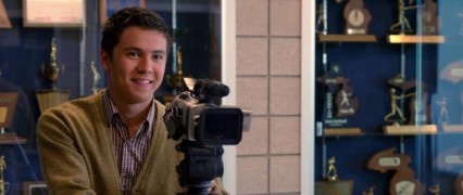 Кадр з фільму Вихідні у родинному колі