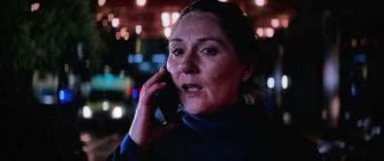 Кадр з фільму Клінер