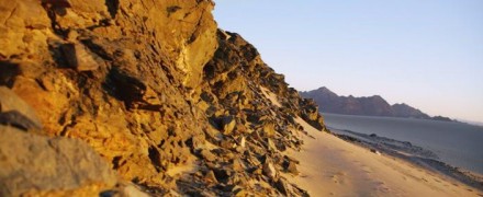 Кадр з фільму Останній Мисливець