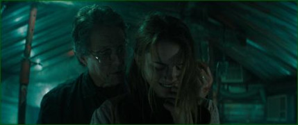 Кадр з фільму Єретик