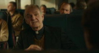 Кадр з фільму Ніжний бар