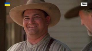 Кадр з фільму Похмурий каньйон