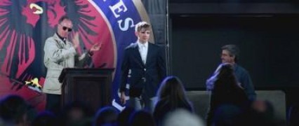 Кадр з фільму Сімейне дерево