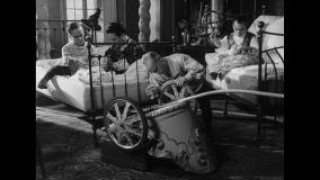 Кадр з фільму Мовчання