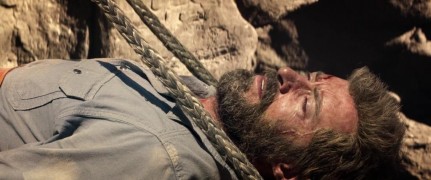 Кадр з фільму Лоґан: Росомаха