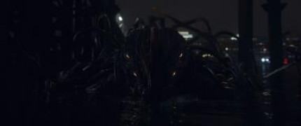 Кадр з фільму Вічні