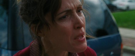 Кадр з фільму Я не залізна