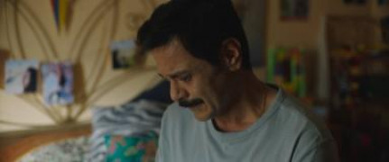 Кадр з фільму Незавершена справа