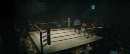 Кадр з фільму Отець Стю