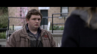 Кадр з фільму Без сорому