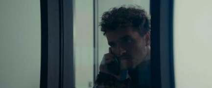 Кадр з фільму Бджоляр