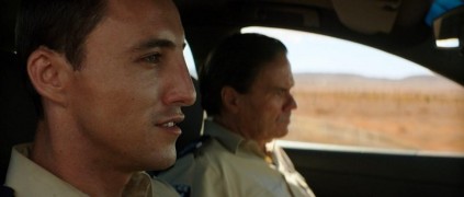 Кадр з фільму Вовча яма 2