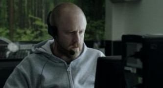 Кадр з фільму Не залишай слідів