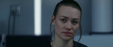 Кадр з фільму Війна майбутнього