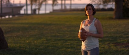 Кадр з фільму Дельфін Берні