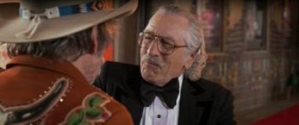 Кадр з фільму Афера по-голлівудськи