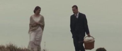 Кадр з фільму Світло між двох океанів