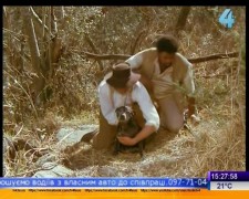 Кадр з фільму Джок