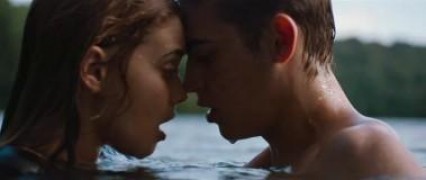 Кадр з фільму Після