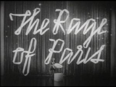 Кадр з фільму Гнів Парижа