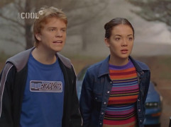 Кадр з фільму Суперпожежа