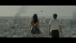 Кадр з фільму Диво-жінка 1984