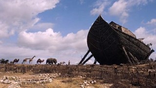 Кадр з фільму Біблія: На початку...