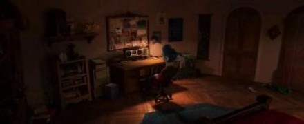 Кадр з фільму Уперед