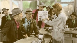 Кадр з фільму Познайомтеся із Джоном Доу