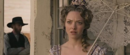 Кадр з фільму Мільйон способів втратити голову