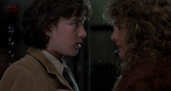 Кадр з фільму Клас