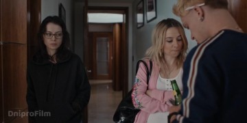 Кадр з фільму Робити гроші