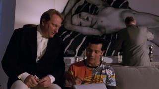 Кадр з фільму Шкідник