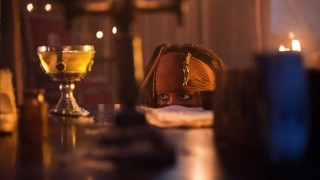 Кадр з фільму Пірати Карибського моря: На дивних берегах