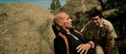 Кадр з фільму Спадок