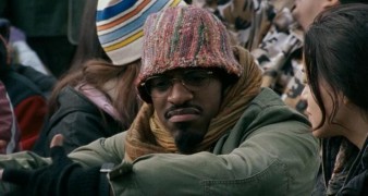 Кадр з фільму Битва у Сіетлі