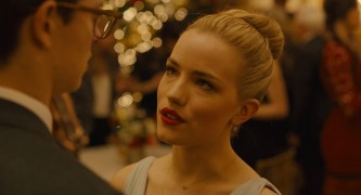 Кадр з фільму Щиголь