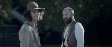 Кадр з фільму Народження нації