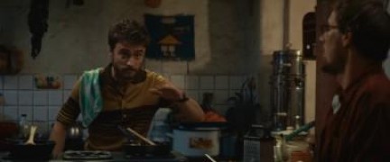 Кадр з фільму Джунглі