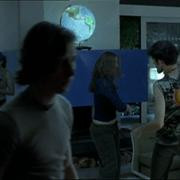 Кадр з фільму Цілуватися заборонено