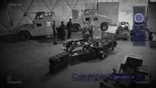 Кадр з фільму Агент Рекон