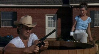 Кадр з фільму Техасвілль