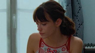 Кадр з фільму Аманда