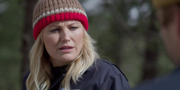 Кадр з фільму Різдвяна пригода