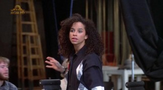 Кадр з фільму Біт стріт