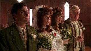 Кадр з фільму Легкі гроші