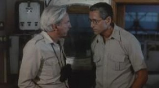 Кадр з фільму Чорний орел