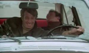 Кадр з фільму Страх над містом