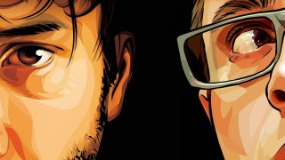 Кадр з фільму Затьмарення