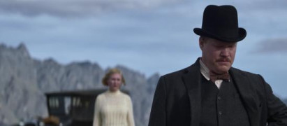 Кадр з фільму У лапах пса (У руках пса)